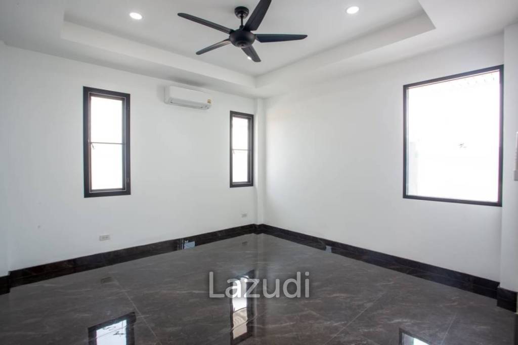 KHEMANATRA (PLOT C6 ) : 3 bed pool villa Ready to Move in