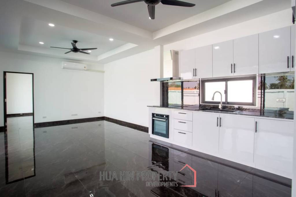 KHEMANATRA (PLOT C6 ) : 3 bed pool villa Ready to Move in