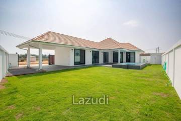 KHEMANATRA (PLOT C6 ) : 3 bed pool villa Ready to Move in