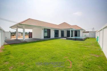 KHEMANATRA (PLOT C6 ) : 3 bed pool villa Ready to Move in