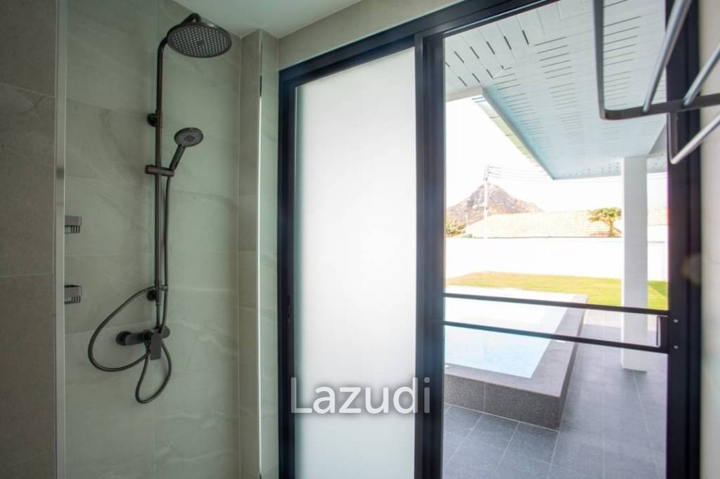 KHEMANATRA (PLOT C6 ) : 3 bed pool villa Ready to Move in