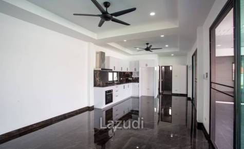 KHEMANATRA (PLOT C6 ) : 3 bed pool villa Ready to Move in