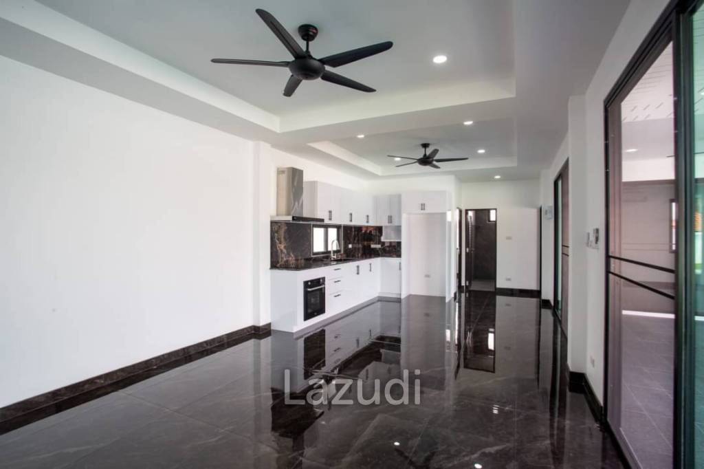 KHEMANATRA (PLOT C6 ) : 3 bed pool villa Ready to Move in