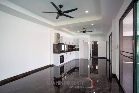 KHEMANATRA (PLOT C6 ) : 3 bed pool villa Ready to Move in