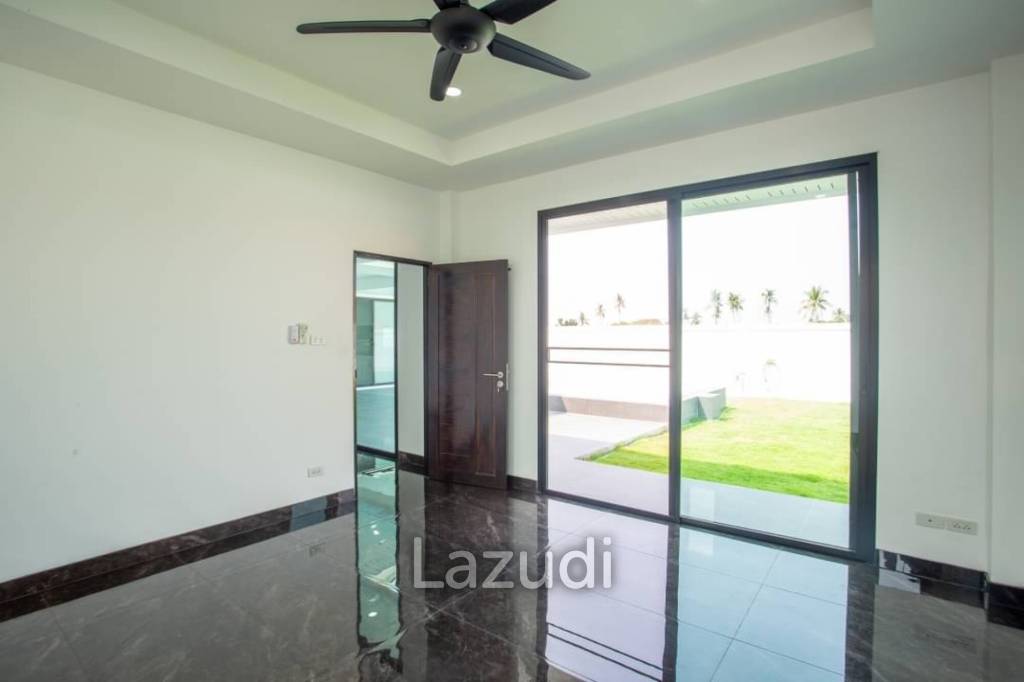 KHEMANATRA (PLOT C6 ) : 3 bed pool villa Ready to Move in