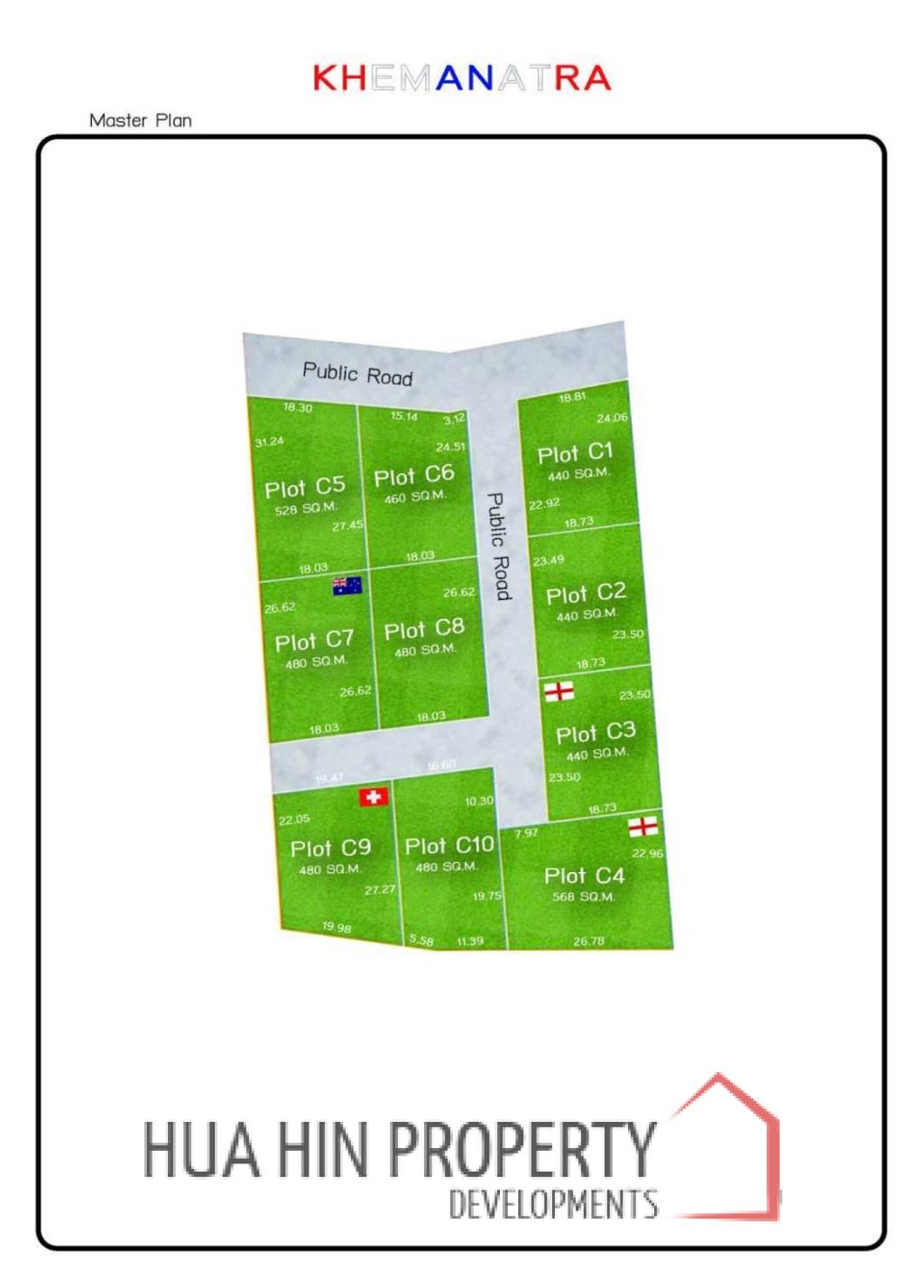 KHEMANATRA (PLOT C6 ) : 3 bed pool villa Ready to Move in