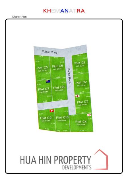 KHEMANATRA (PLOT C6 ) : 3 bed pool villa Ready to Move in