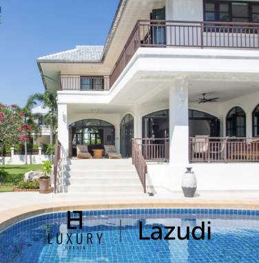 5 Bed 5 Bath Villa For Sale