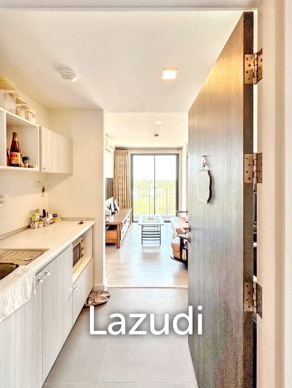 1 Bed 1 Bath 29 SQ.M Metro Luxe Riverfront