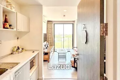 1 Bed 1 Bath 29 SQ.M Metro Luxe Riverfront