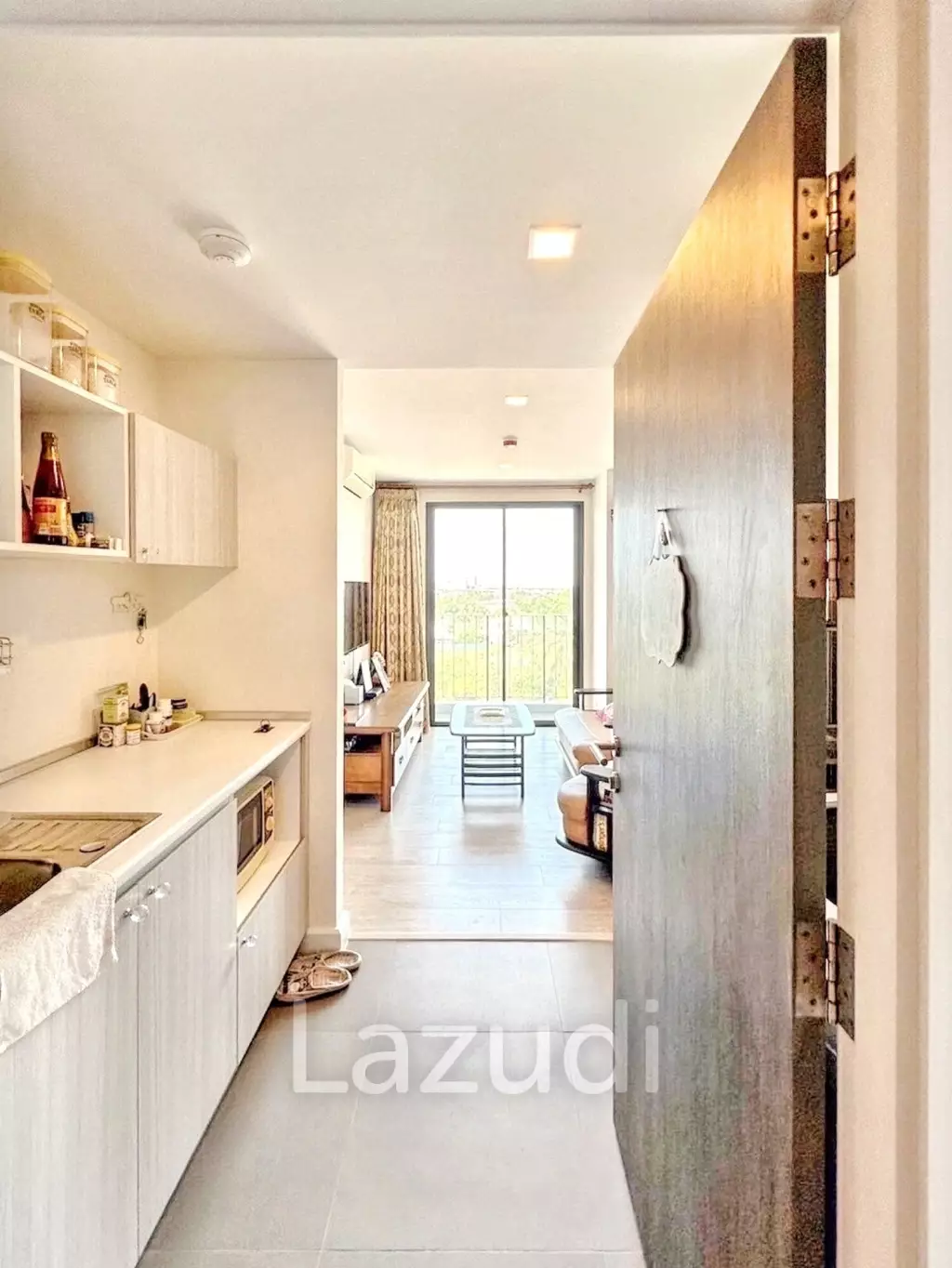 1 Bed 1 Bath 29 SQ.M Metro Luxe Riverfront