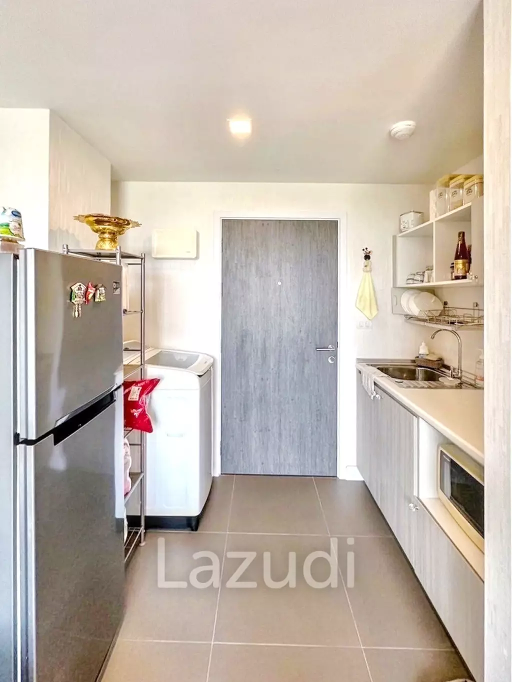 1 Bed 1 Bath 29 SQ.M Metro Luxe Riverfront