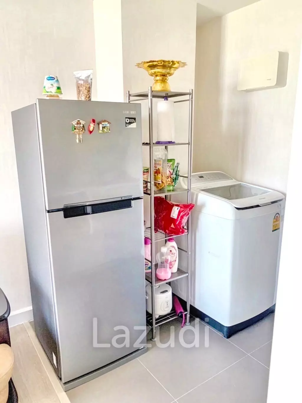 1 Bed 1 Bath 29 SQ.M Metro Luxe Riverfront