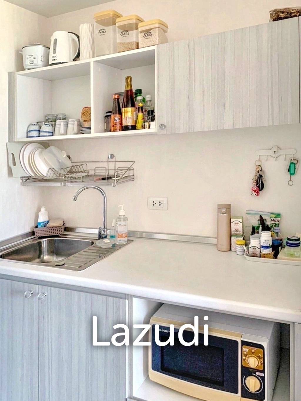 1 Bed 1 Bath 29 SQ.M Metro Luxe Riverfront