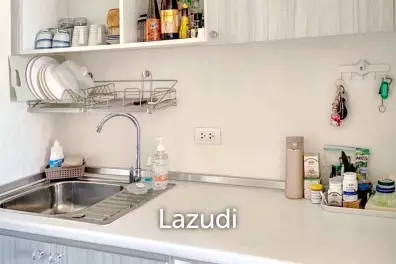 1 Bed 1 Bath 29 SQ.M Metro Luxe Riverfront