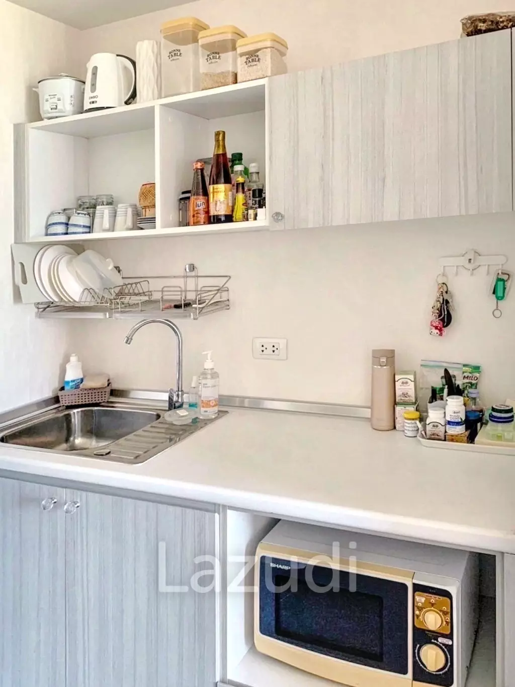 1 Bed 1 Bath 29 SQ.M Metro Luxe Riverfront