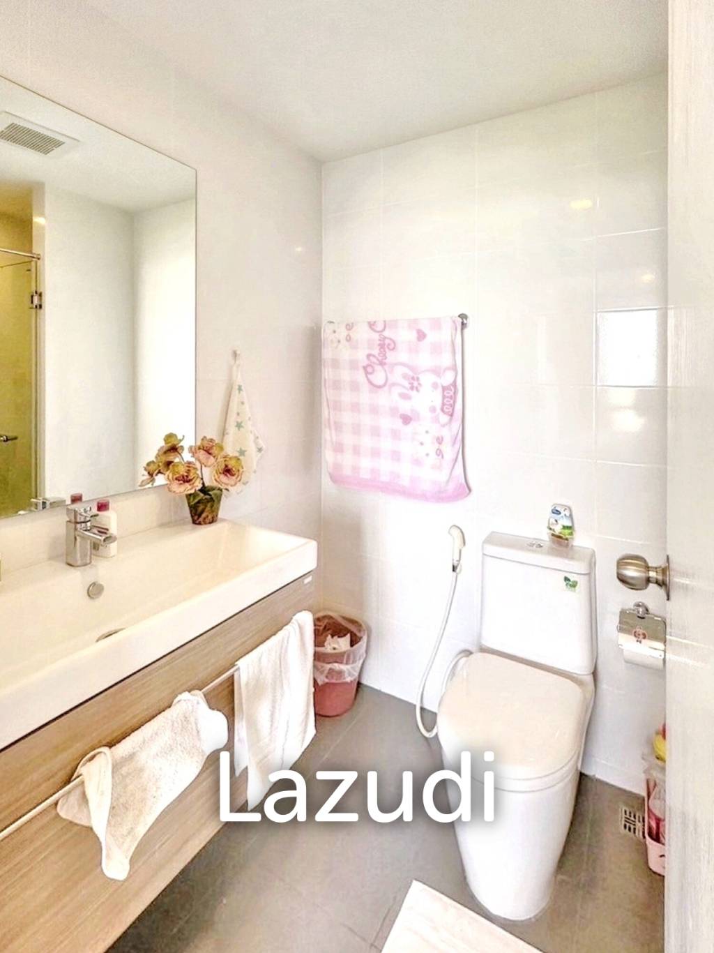 1 Bed 1 Bath 29 SQ.M Metro Luxe Riverfront