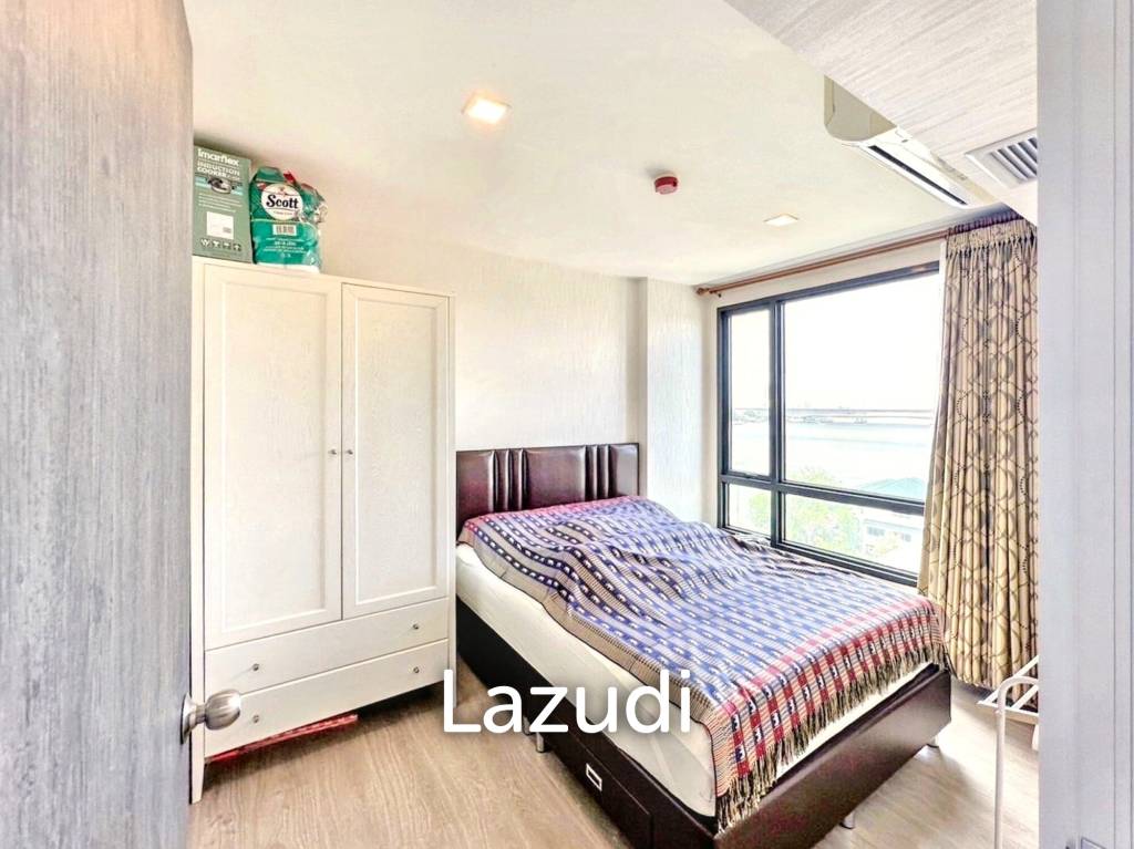 1 Bed 1 Bath 29 SQ.M Metro Luxe Riverfront