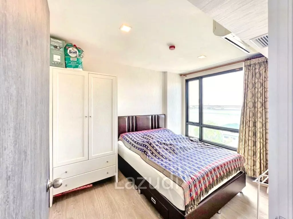 1 Bed 1 Bath 29 SQ.M Metro Luxe Riverfront