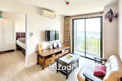1 Bed 1 Bath 29 SQ.M Metro Luxe Riverfront