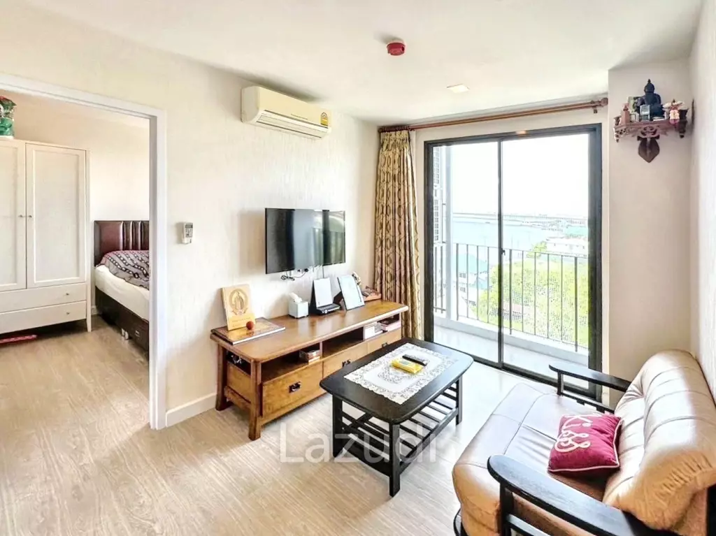 1 Bed 1 Bath 29 SQ.M Metro Luxe Riverfront