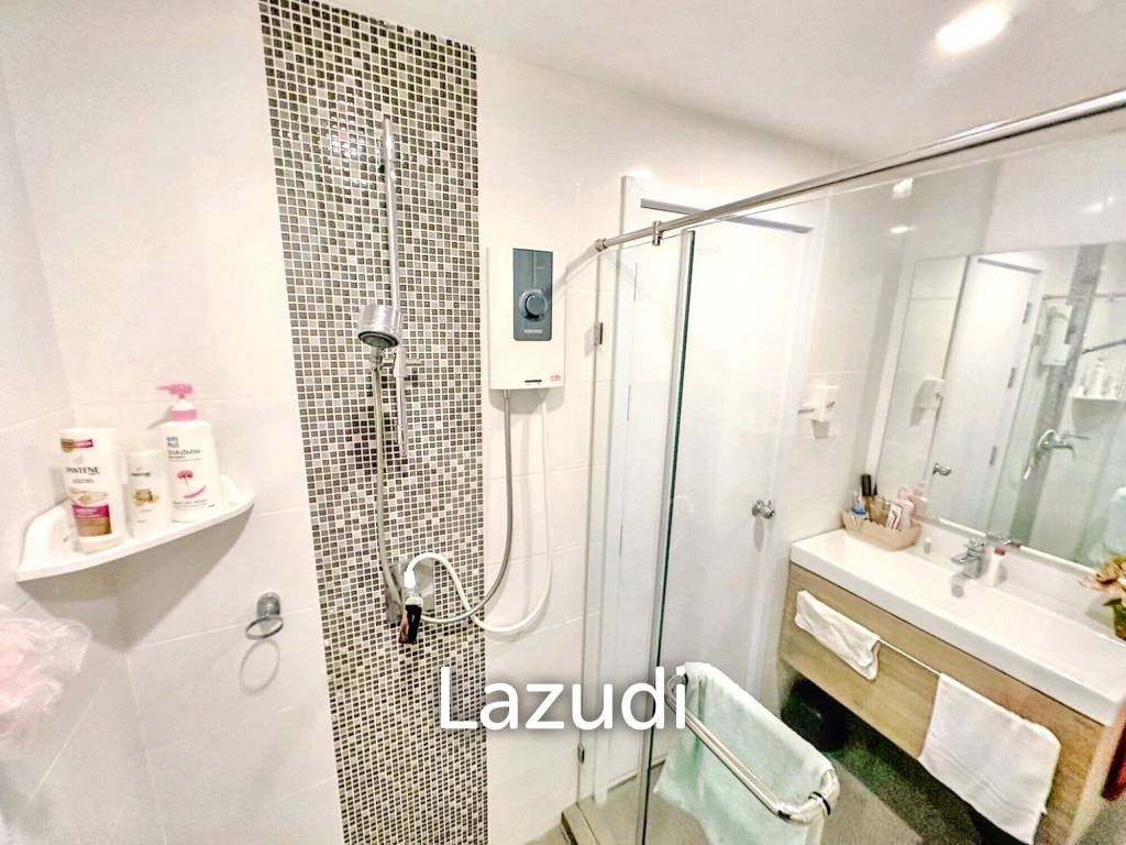 1 Bed 1 Bath 29 SQ.M Metro Luxe Riverfront