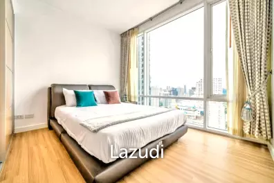 2 Bed 2 Bath 95 SQ.M Fullerton Sukhumvit