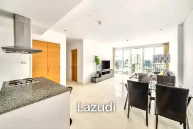 2 Bed 2 Bath 95 SQ.M Fullerton Sukhumvit