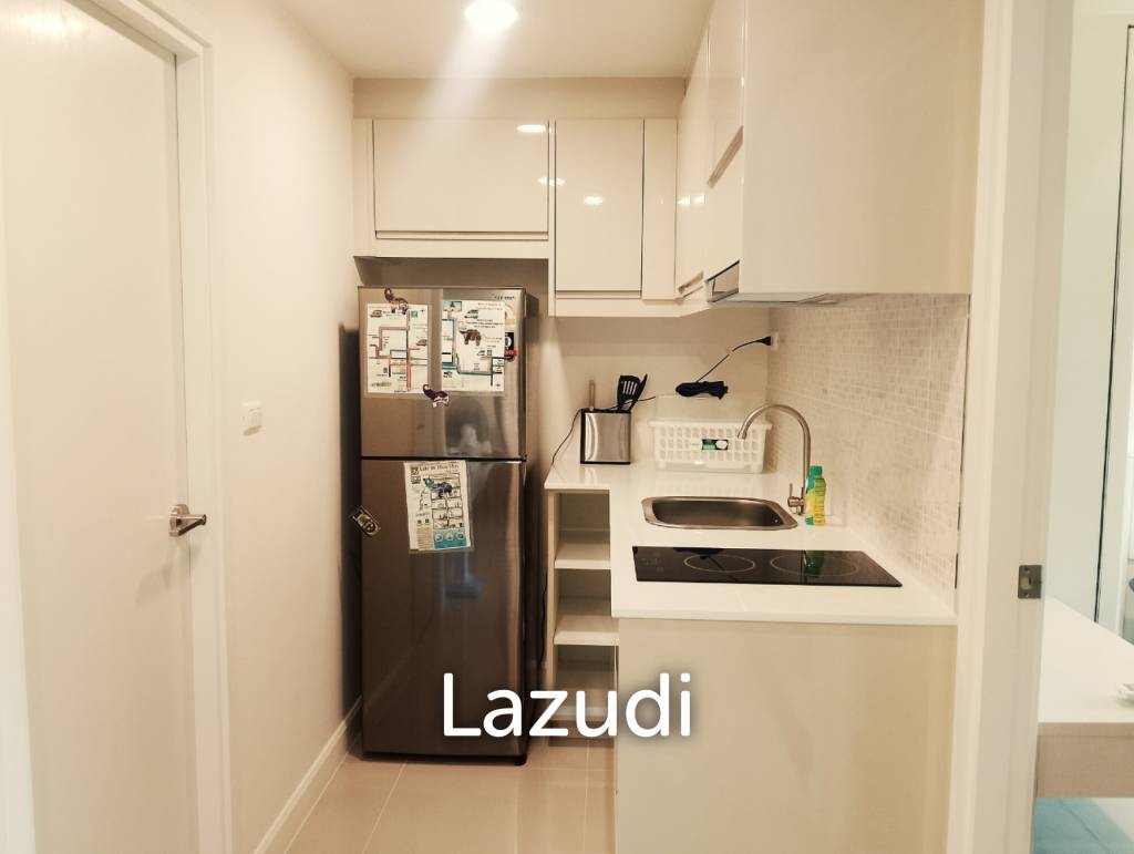 Modern 1+ Bedroom Condo in Mira Monte Hua Hin - For Rent