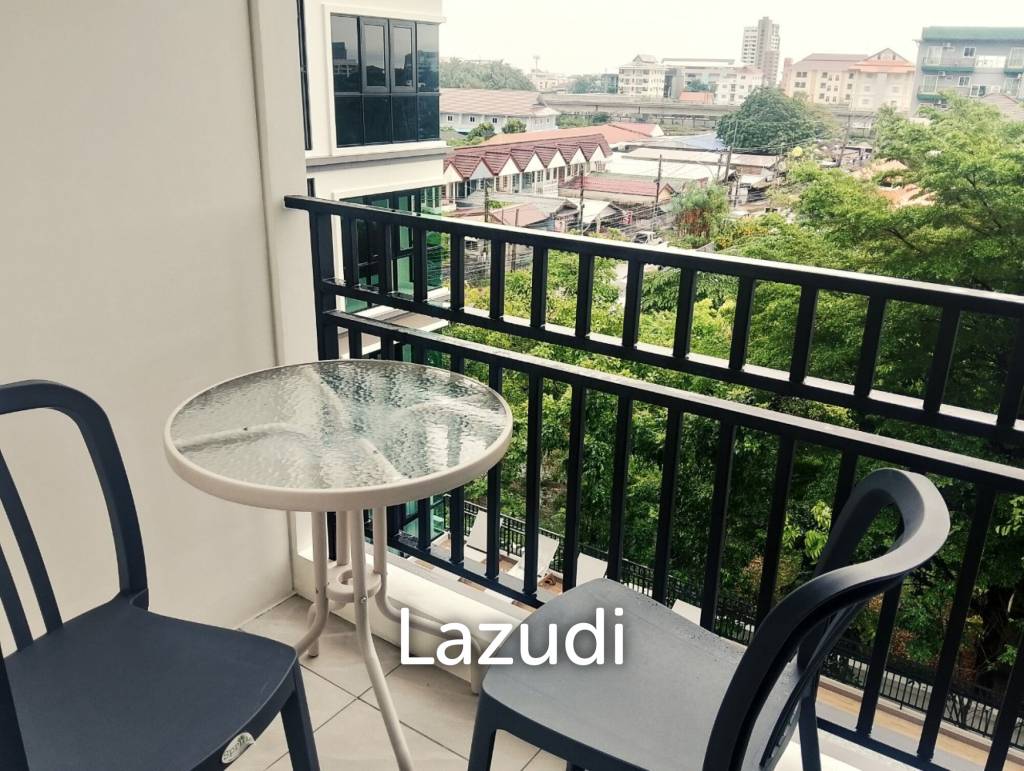 Modern 1+ Bedroom Condo in Mira Monte Hua Hin - For Rent