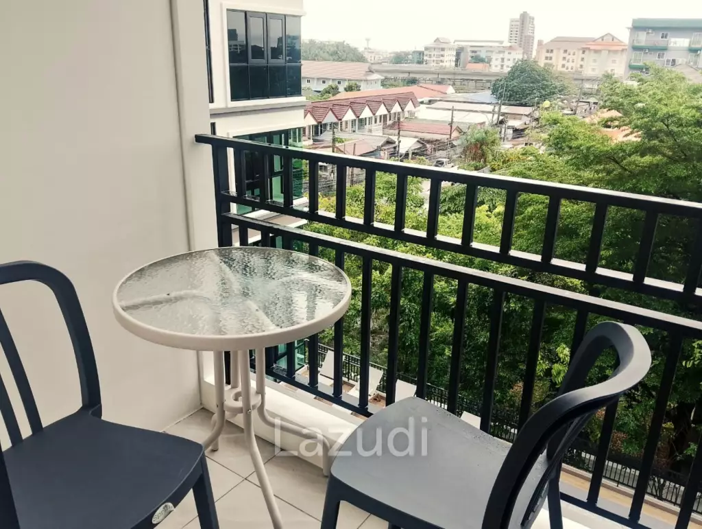 Modern 1+ Bedroom Condo in Mira Monte Hua Hin - For Rent