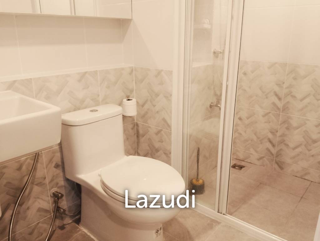 Modern 1+ Bedroom Condo in Mira Monte Hua Hin - For Rent