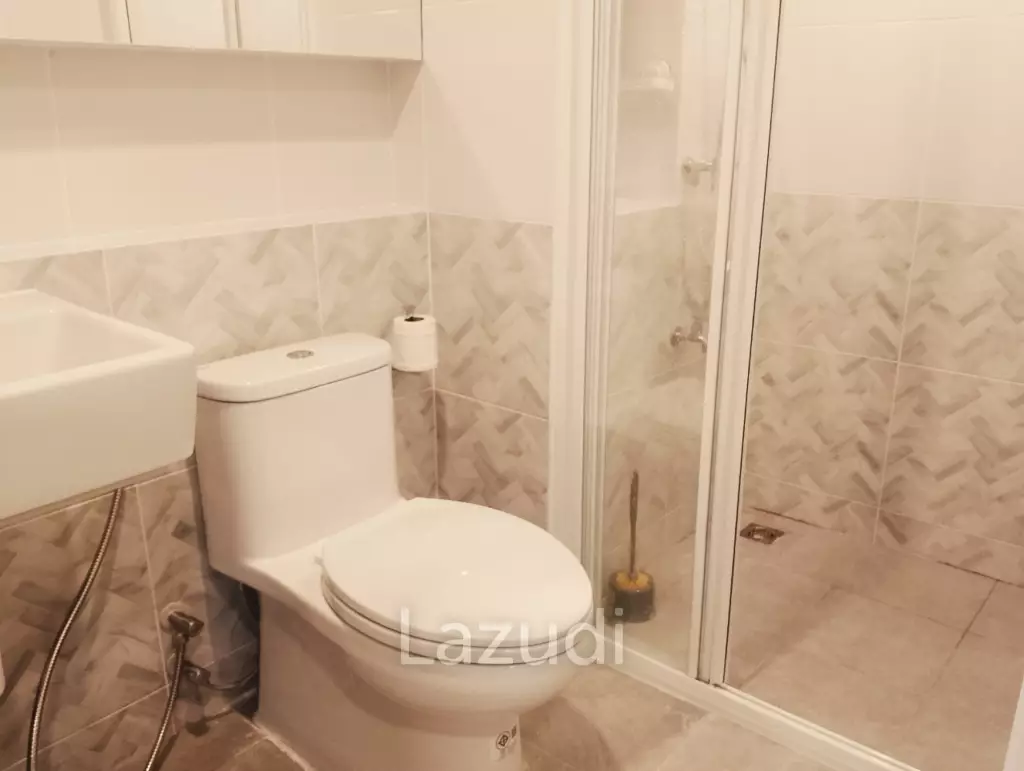 Modern 1+ Bedroom Condo in Mira Monte Hua Hin - For Rent