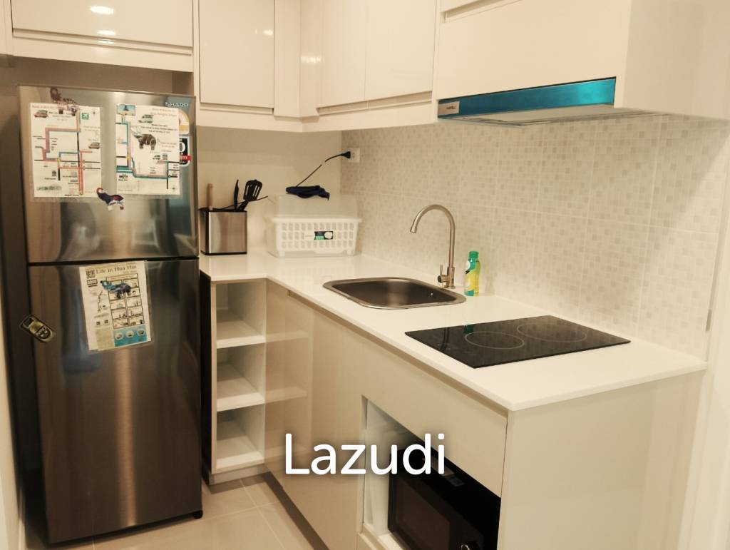 Modern 1+ Bedroom Condo in Mira Monte Hua Hin - For Rent