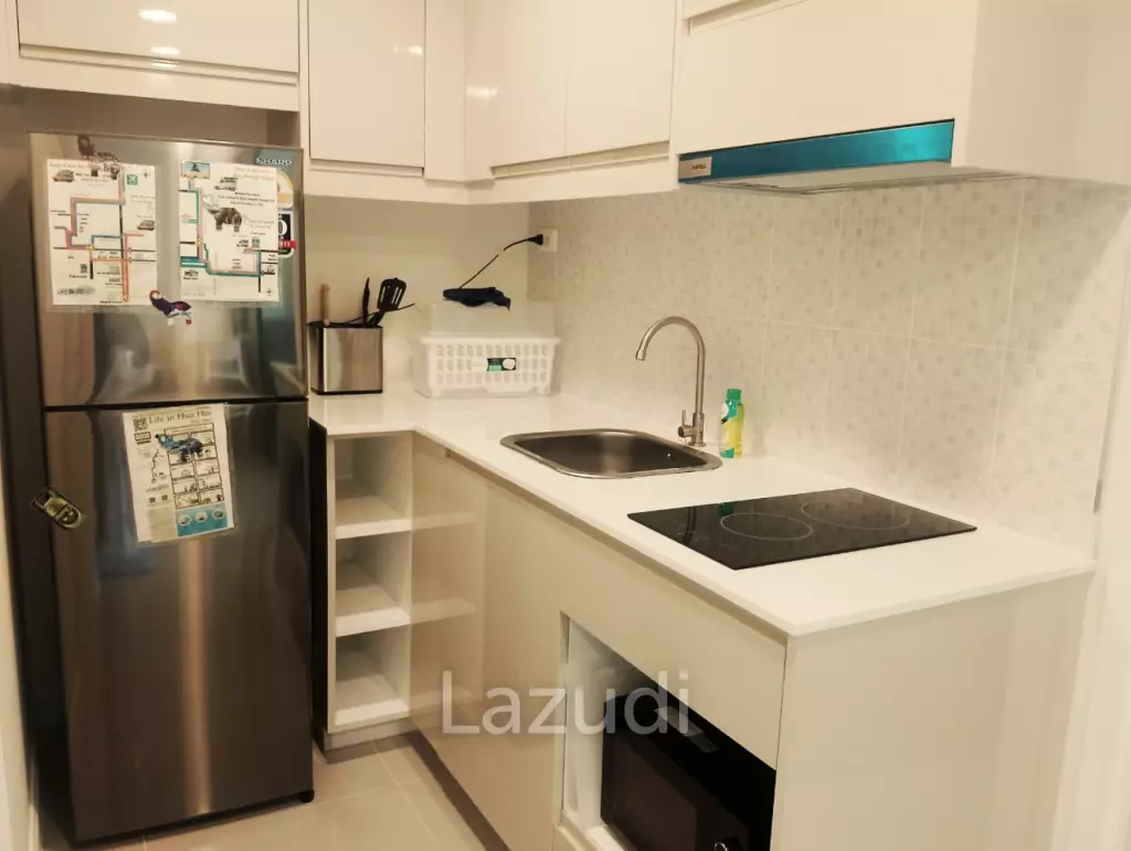 Modern 1+ Bedroom Condo in Mira Monte Hua Hin - For Rent