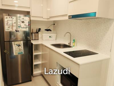 Modern 1+ Bedroom Condo in Mira Monte Hua Hin - For Rent