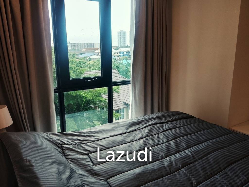 Modern 1+ Bedroom Condo in Mira Monte Hua Hin - For Rent