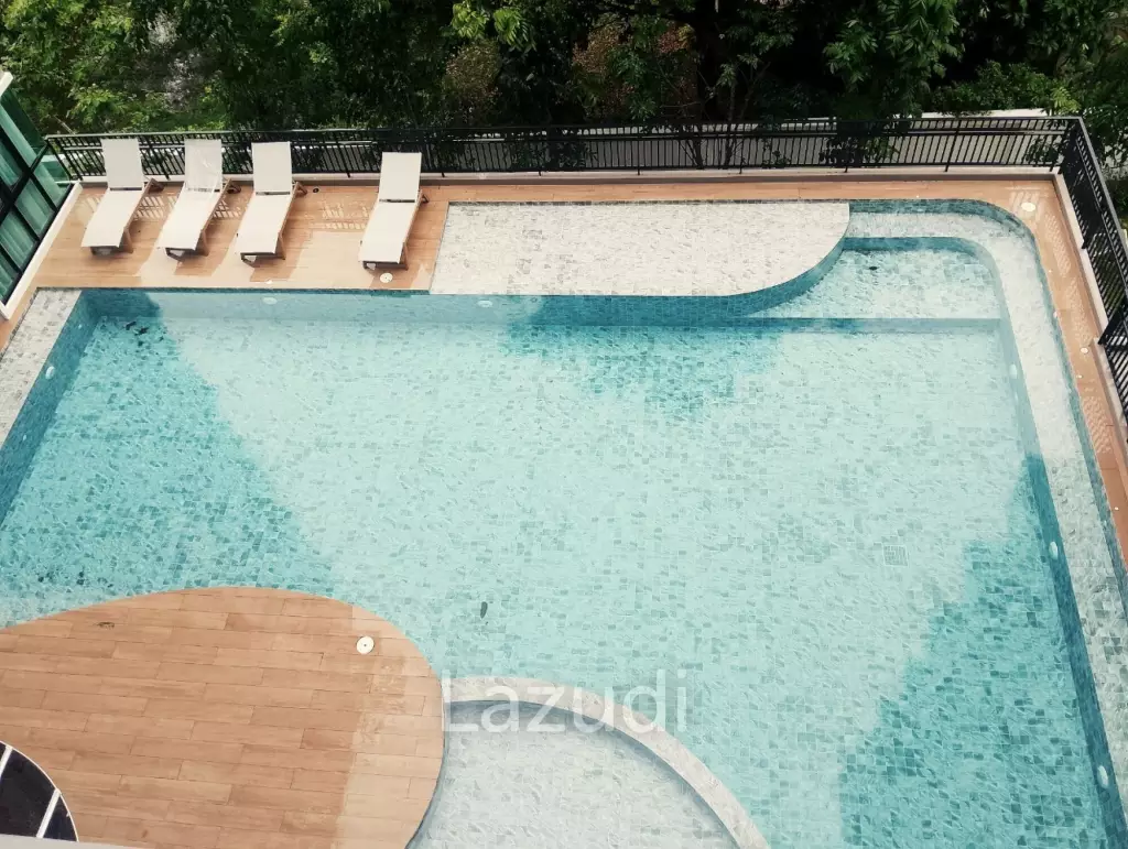 Modern 1+ Bedroom Condo in Mira Monte Hua Hin - For Rent