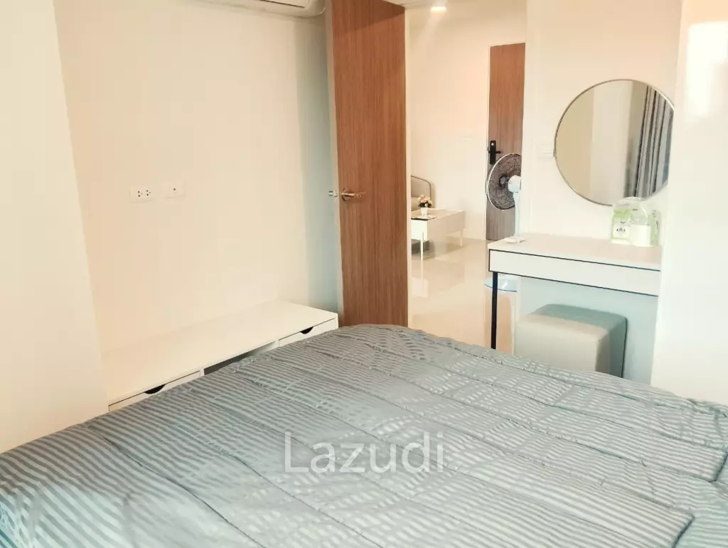 Modern 1+ Bedroom Condo in Mira Monte Hua Hin - For Rent