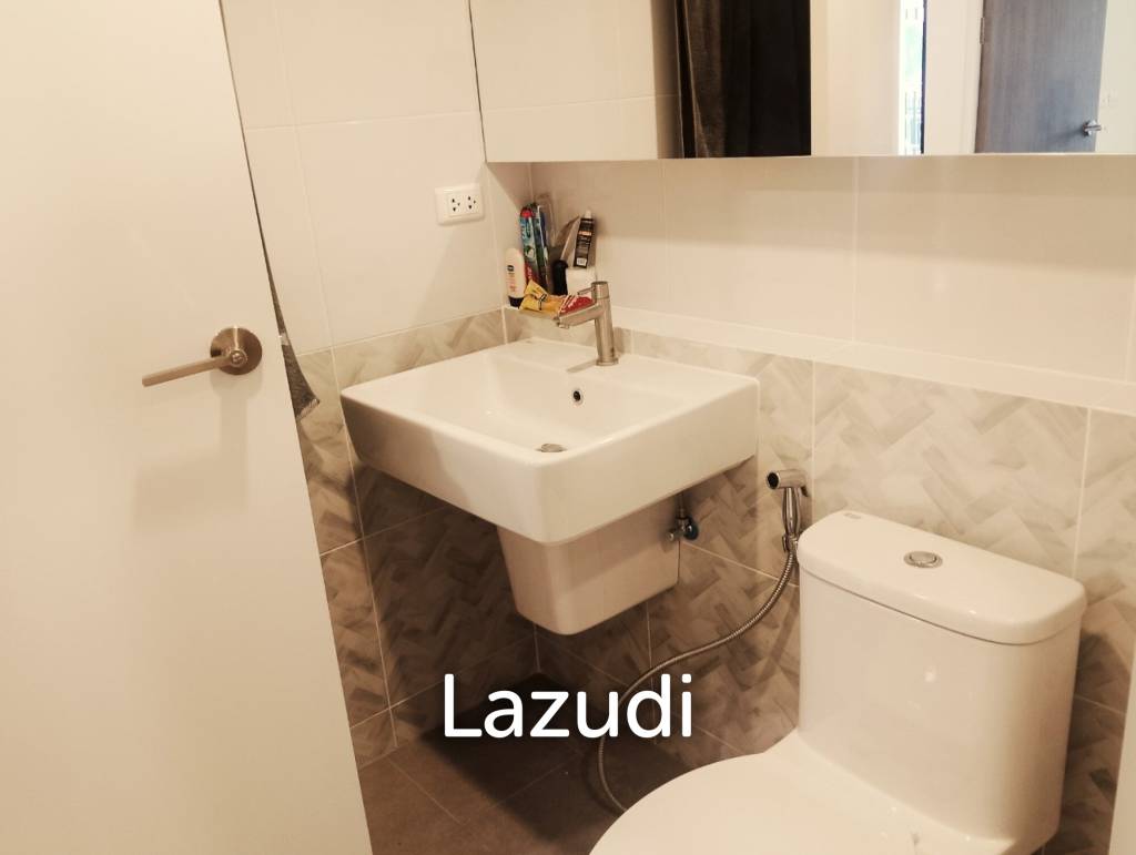 Modern 1+ Bedroom Condo in Mira Monte Hua Hin - For Rent