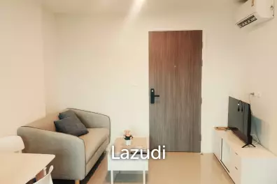 Modern 1+ Bedroom Condo in Mira Monte Hua Hin - For Rent