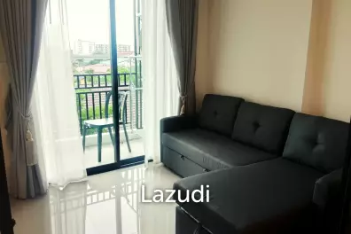 Modern 1+ Bedroom Condo in Mira Monte Hua Hin - For Rent