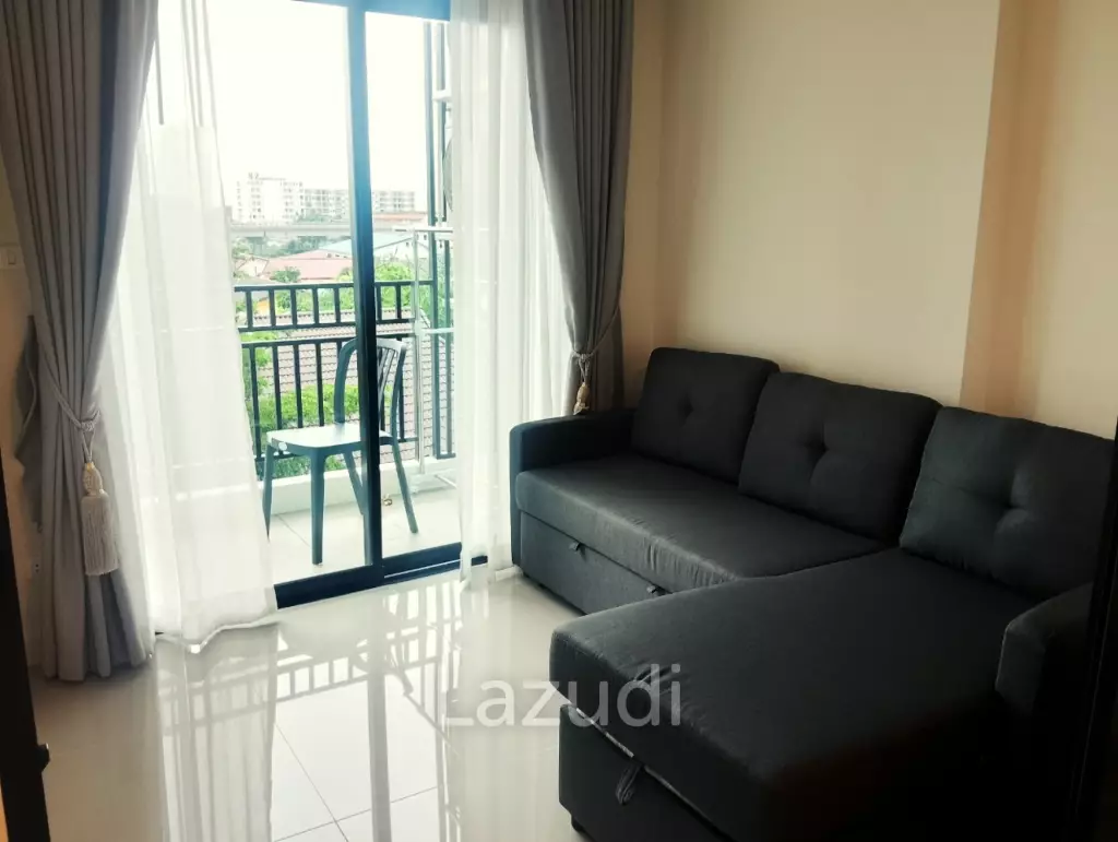 Modern 1+ Bedroom Condo in Mira Monte Hua Hin - For Rent