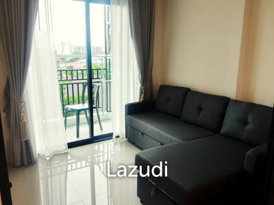 Modern 1+ Bedroom Condo in Mira Monte Hua Hin - For Rent