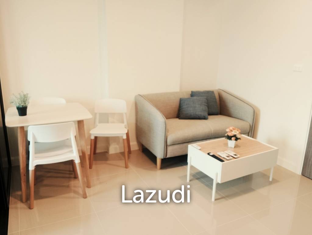 Modern 1+ Bedroom Condo in Mira Monte Hua Hin - For Rent