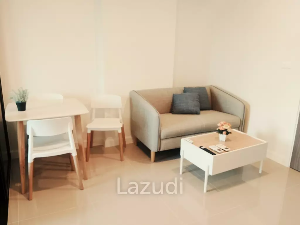 Modern 1+ Bedroom Condo in Mira Monte Hua Hin - For Rent