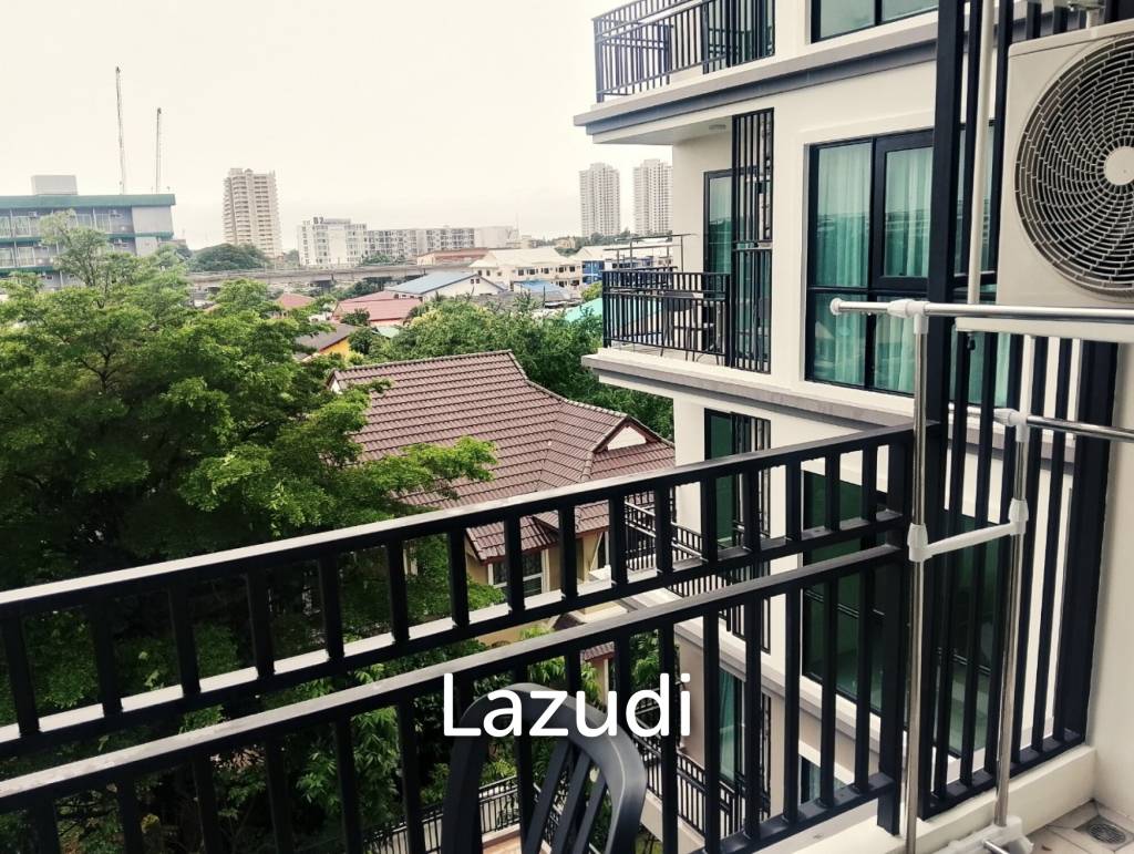 Modern 1+ Bedroom Condo in Mira Monte Hua Hin - For Rent
