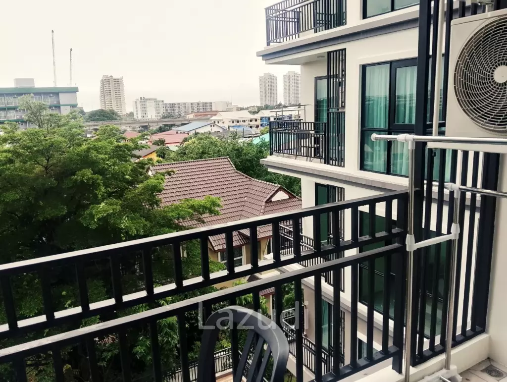 Modern 1+ Bedroom Condo in Mira Monte Hua Hin - For Rent