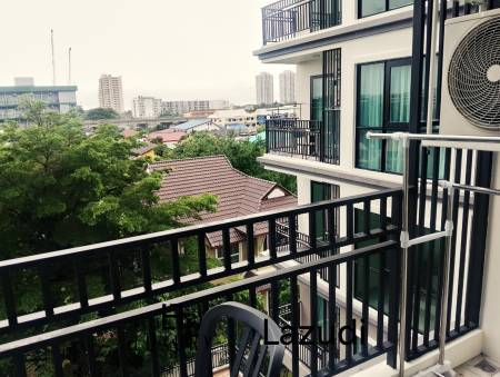 คอนโด Mira Monte Hua Hin 94 ชั้น 3 วิวเมือง เฟอร์ครบ