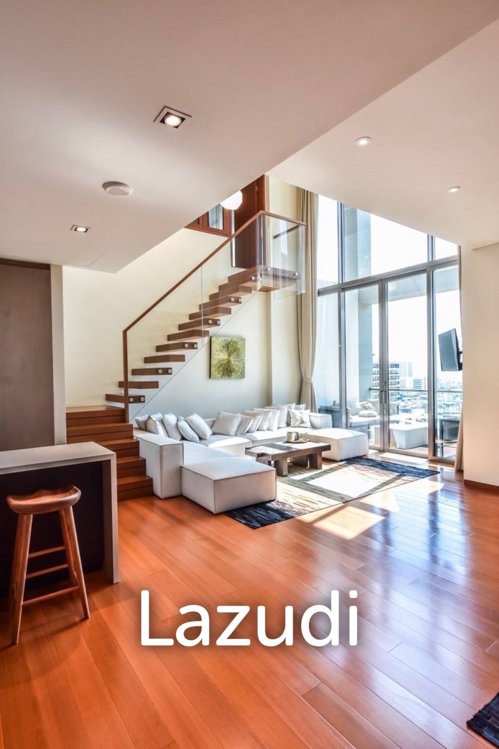 1 Bed 2 Bath 150 SQ.M The Sukhothai Residences